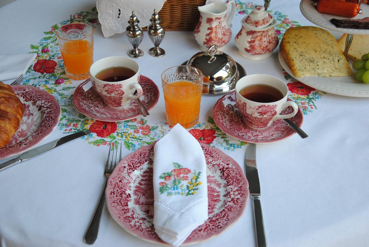 Bed & Breakfast Adrichem En Scherpenseel Мідделбург Екстер'єр фото