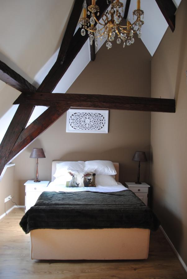 Bed & Breakfast Adrichem En Scherpenseel Мідделбург Екстер'єр фото